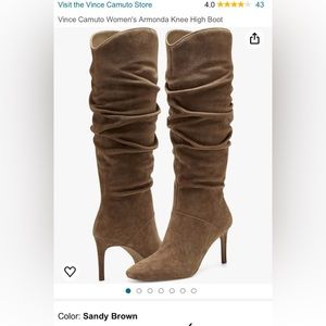 Vince Camuto Armonda new in box size 8